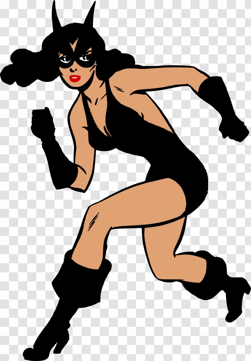 Felicia Hardy Catwoman Black Cat Comic Book - Shoe Transparent PNG