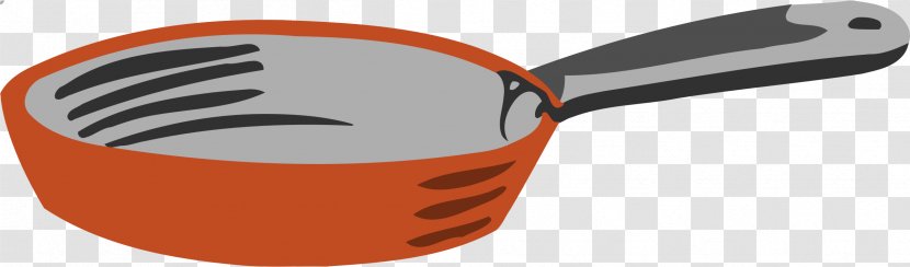 Frying Pan Kitchen Utensil Clip Art - Tool - Clipart Transparent PNG