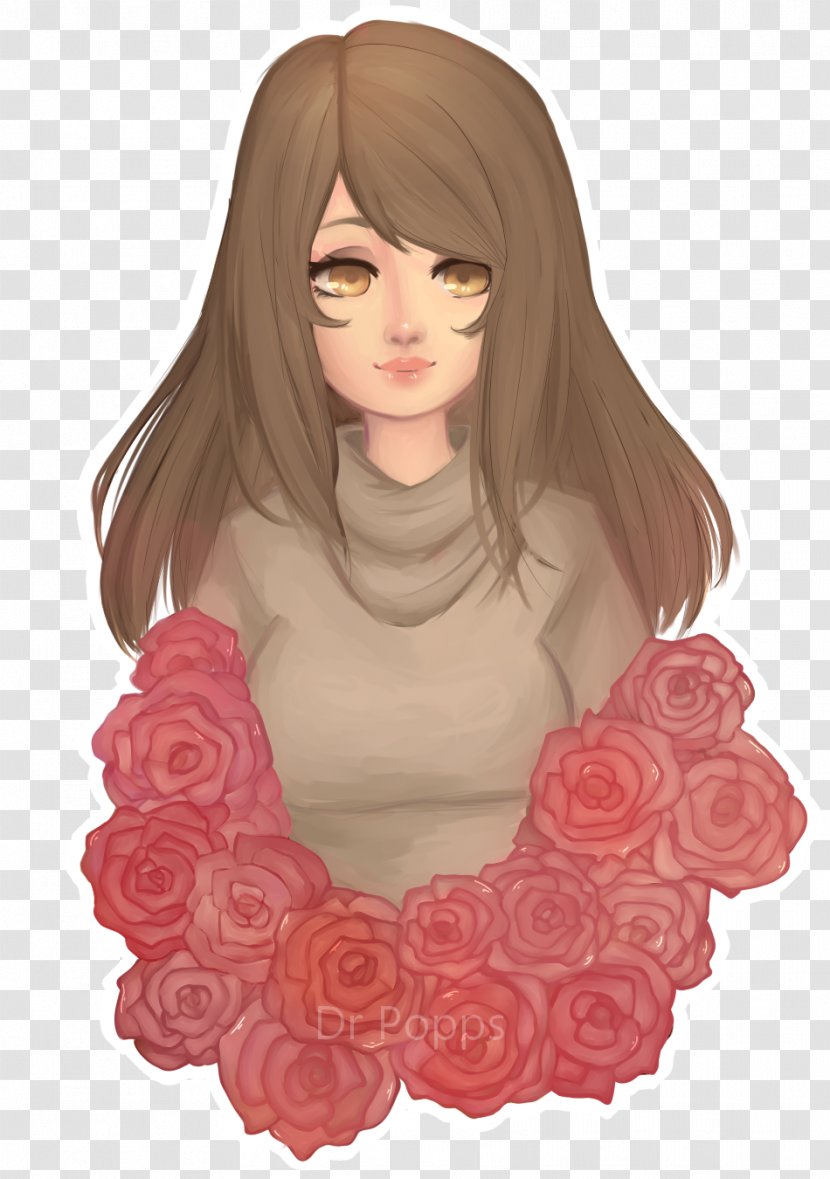 Mystic Messenger Tumblr Fan Art Digital - Tree Transparent PNG