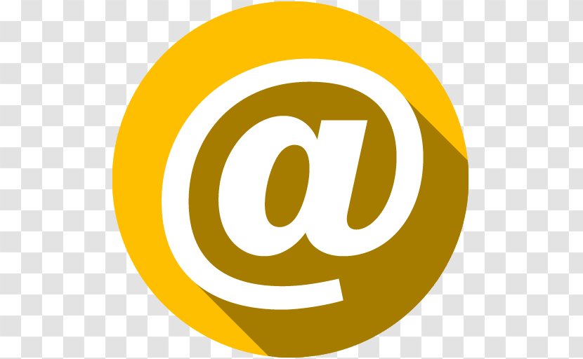 Email Symbol Google Contacts - Smile Transparent PNG