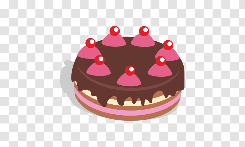 Ice Cream Birthday Cake Cupcake - Decorating - Photos Transparent PNG