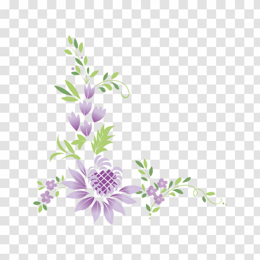 Floral Design Image Illustration Graphics - Royaltyfree - Small Flower Free Transparent PNG