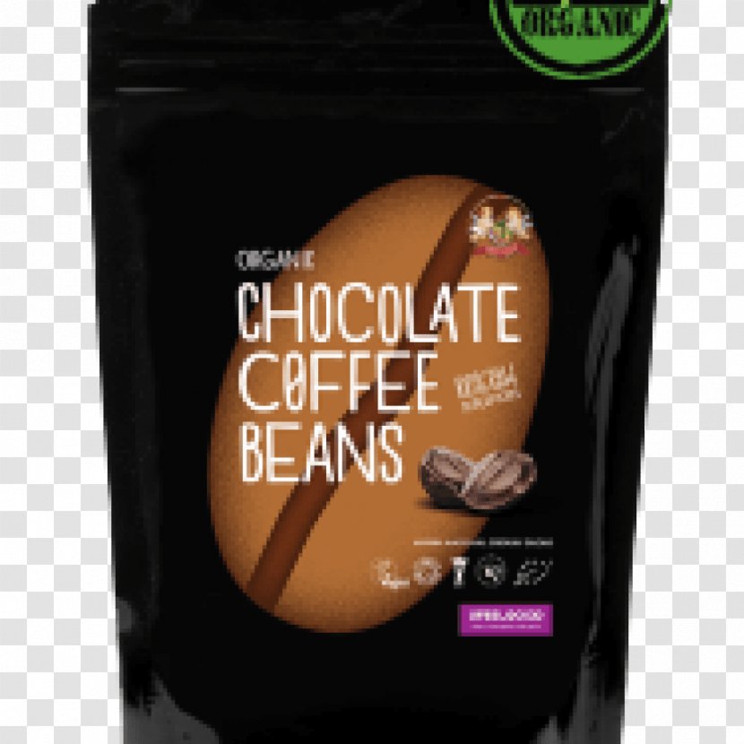 Coffee Bean White Chocolate Bar - Superfood Transparent PNG