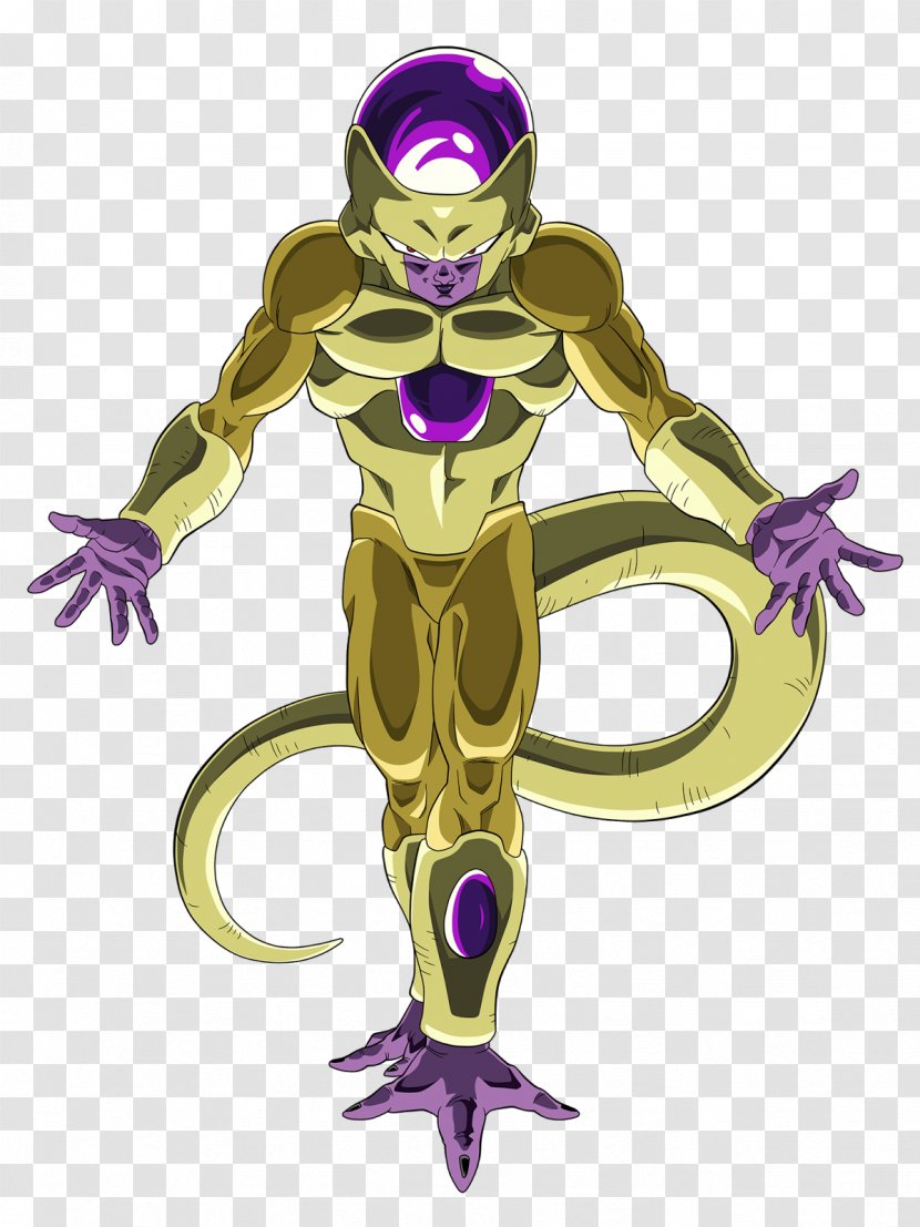 Frieza Vegeta Goku YouTube Dragon Ball - Costume Design - Freezer Transparent PNG