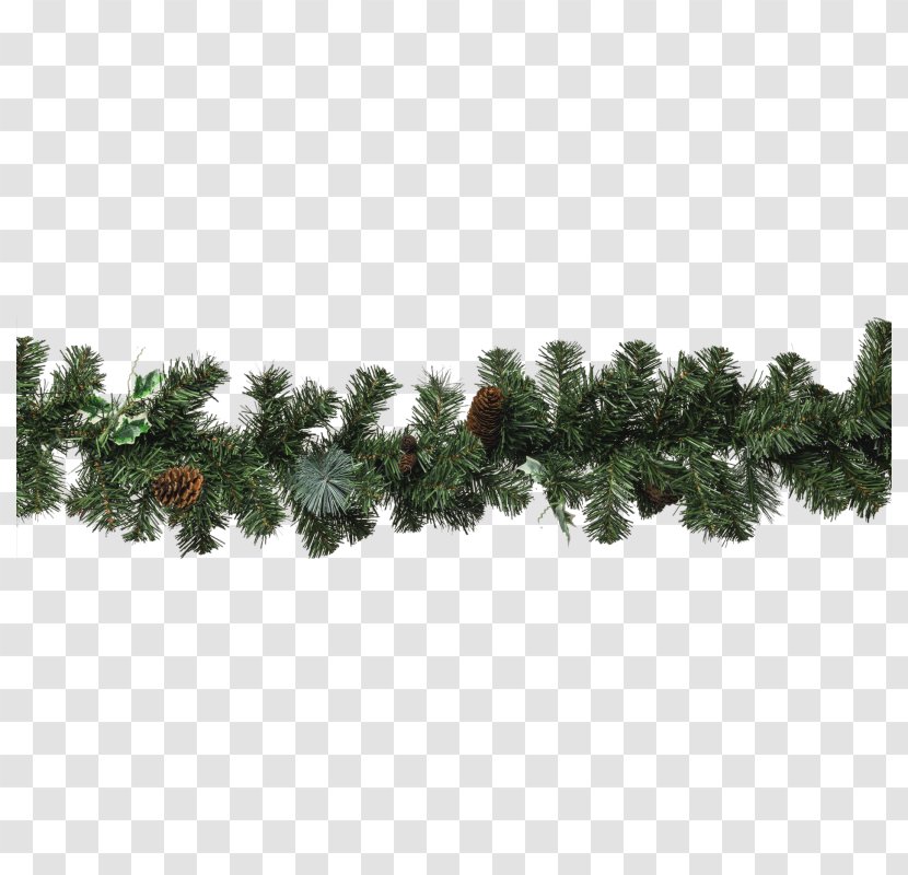 Christmas Decoration Day Wreaths & Garlands Tree - Garland - Branch Transparent PNG