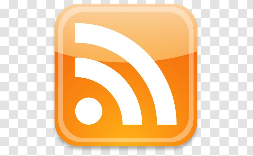 Web Feed RSS Blog News Aggregator - Text - Personal Use Transparent PNG