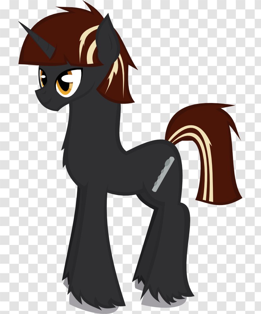 Pony Horse Cat Dog Canidae - Tail Transparent PNG