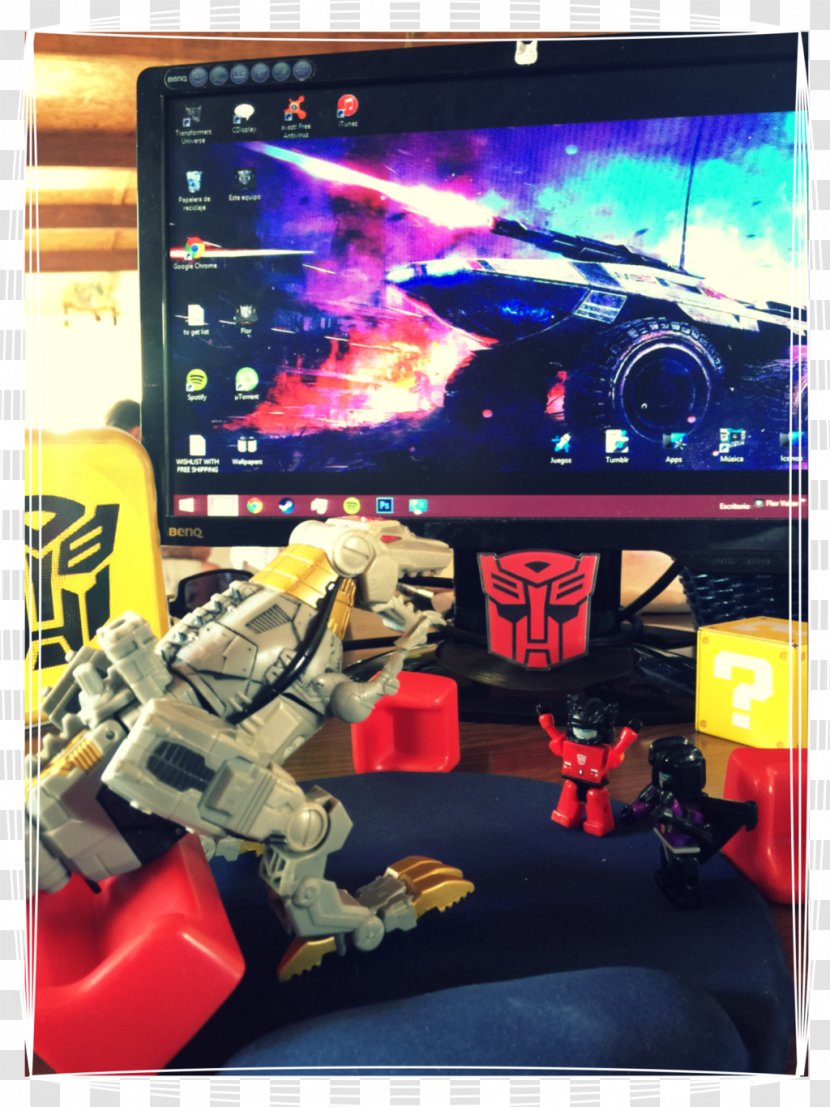 Technology Action & Toy Figures Autobot Transparent PNG