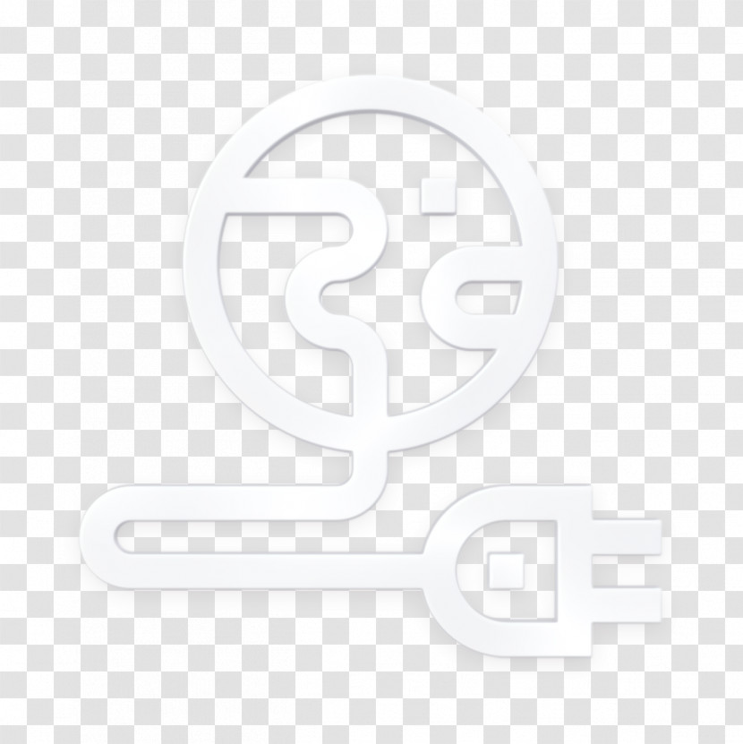 Sustainable Energy Icon Earth Icon Plug Icon Transparent PNG