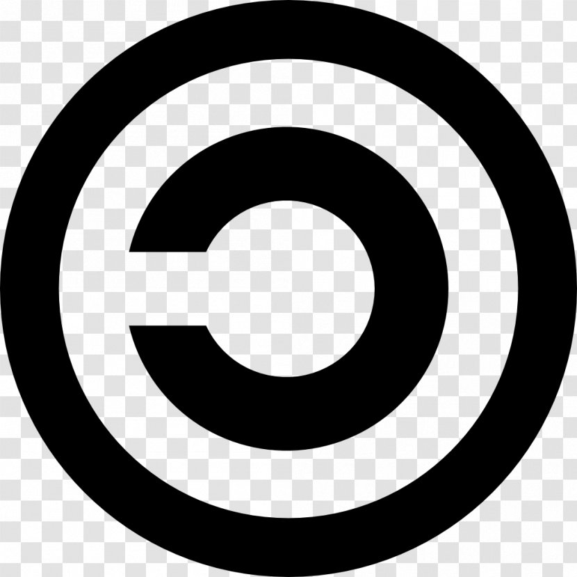 Copyleft Free Art License - Symbol Transparent PNG