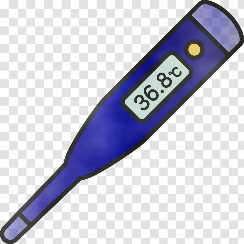 Tool Medical Thermometer Transparent PNG