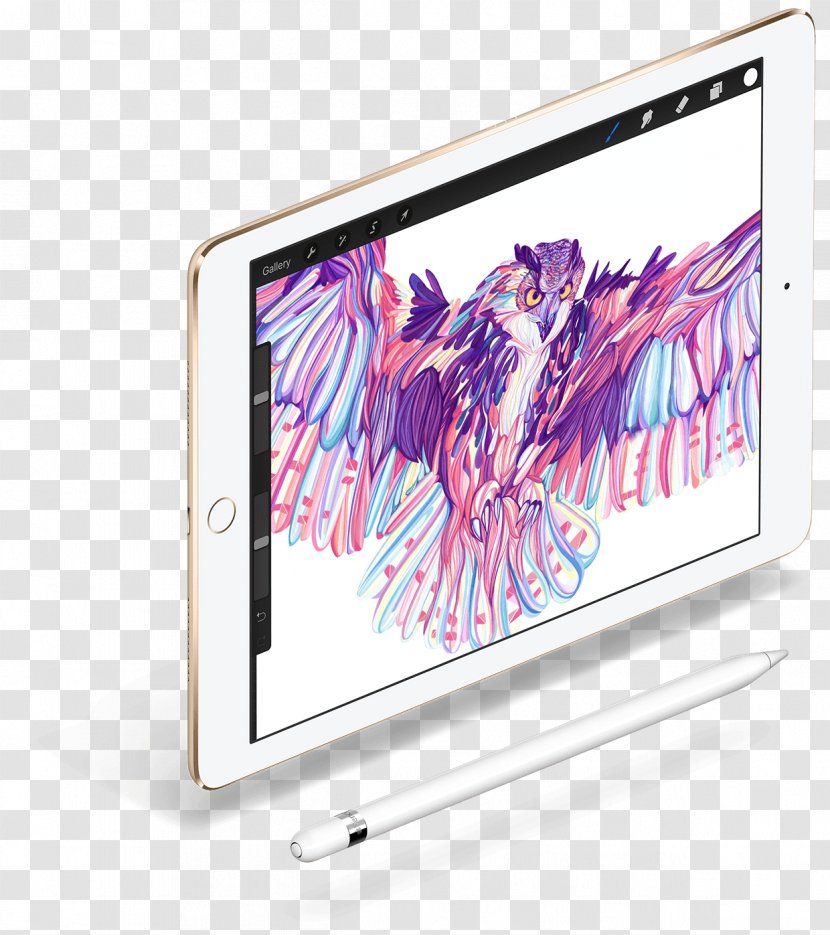 IPad Air 2 Apple Computer - Ipad Transparent PNG