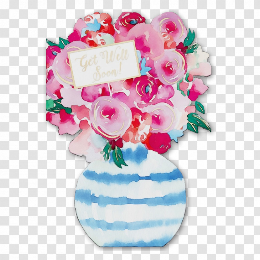 Floral Design Transparent PNG