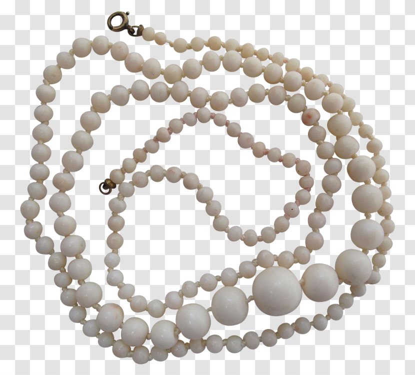 Necklace Bead Chain Transparent PNG