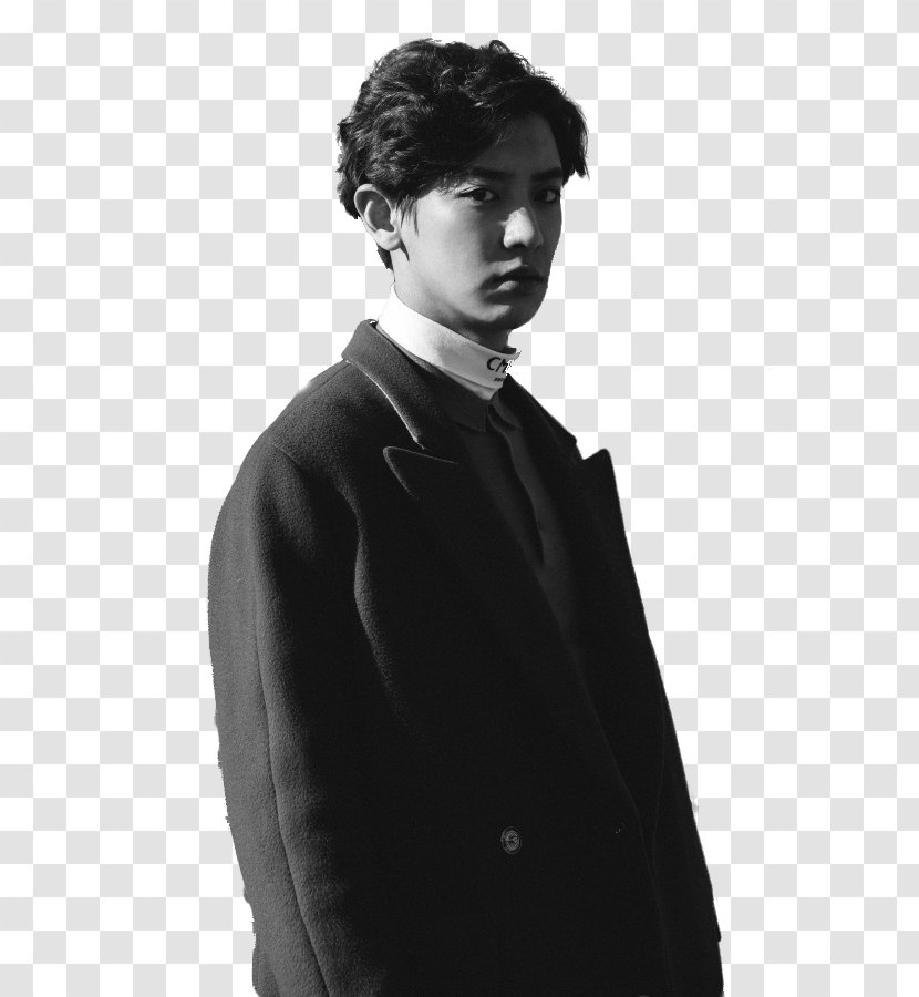 Chanyeol EXODUS Love Me Right- Repackaged Ver. XOXO - Kris Wu - Transparency And Translucency Transparent PNG