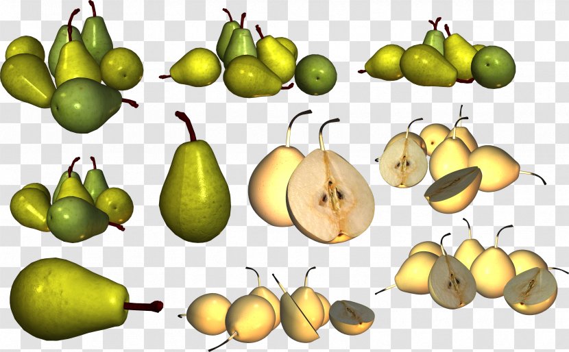 Pear Food Fruit Clip Art - Plant Transparent PNG