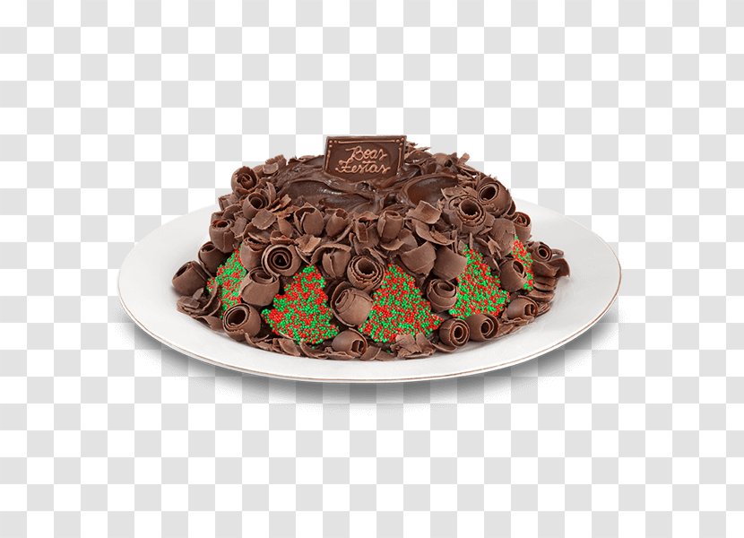Chocolate Cake Mousse Sachertorte Brownie - Couverture - Boas Festas Transparent PNG