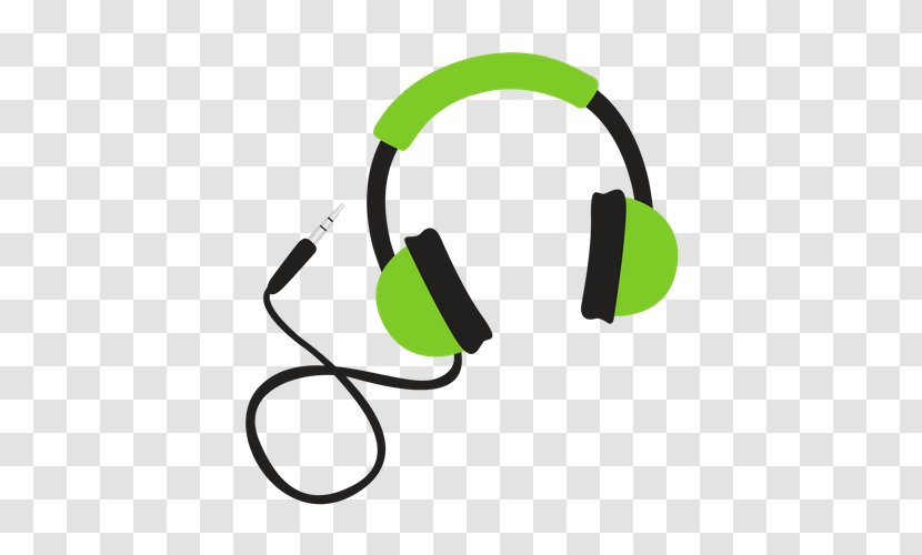 Vector Graphics Headphones Illustration Royalty-free Image - Photography - Cool Ways To Say Hello Transparent PNG