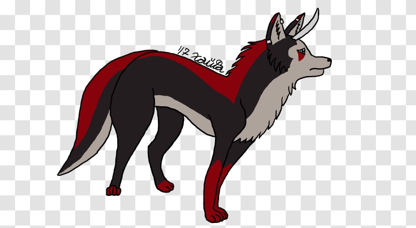 Dog Breed Demon Cartoon Fur - Groupm - Know Almost Transparent PNG