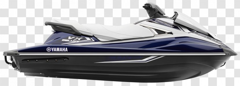 Yamaha Motor Company Personal Water Craft Motorcycle WaveRunner Jet Ski - Automotive Lighting Transparent PNG