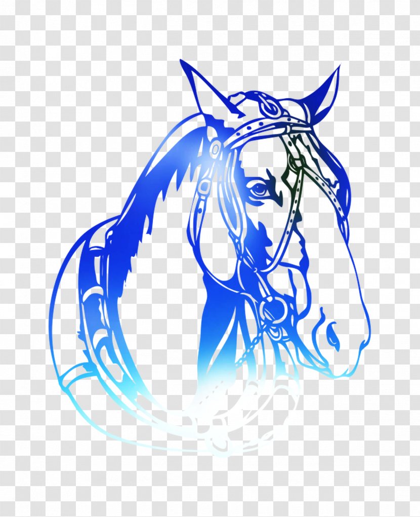 Horse Mule Clip Art Vector Graphics - Mane - Pony Transparent PNG
