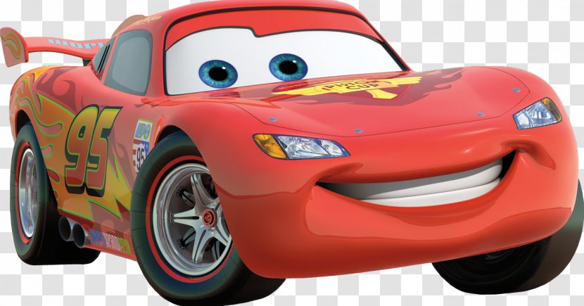 Lightning McQueen Mater Sally Carrera Cars 2 - Vehicle Door - Car Transparent PNG