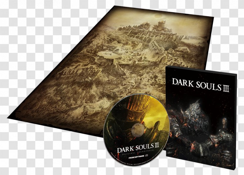 Dark Souls III Video Game FromSoftware - Fromsoftware Transparent PNG