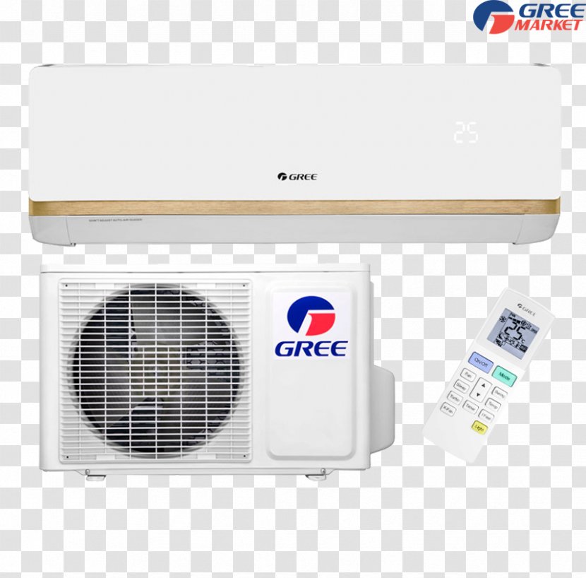 КиевКлимат кондиционеры Gree и Mitsubishi Electric Сплит-система Air Conditioner Price - Electronics - Vendor Transparent PNG