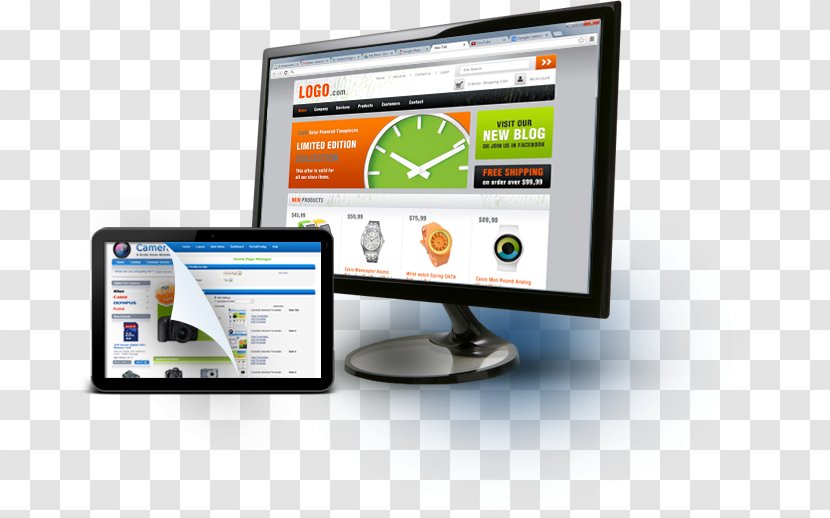 Computer Software Web Portal Intranet - Technology Transparent PNG