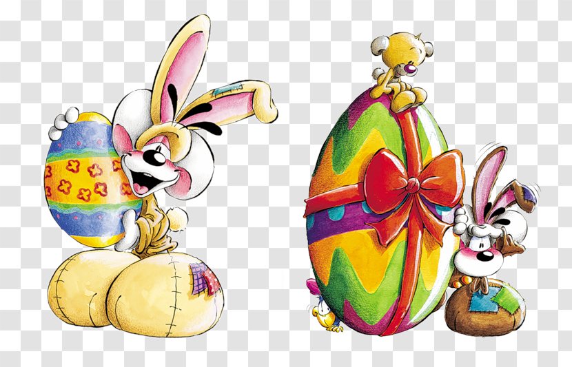 Easter Diddl YouTube Animation - Film Transparent PNG