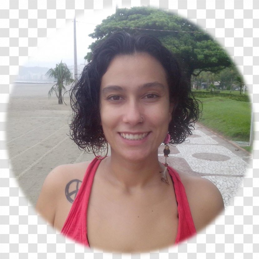 Comunicação Integrada Communication São Caetano Do Sul Marketing Black Hair - Watercolor - Sorriso Transparent PNG