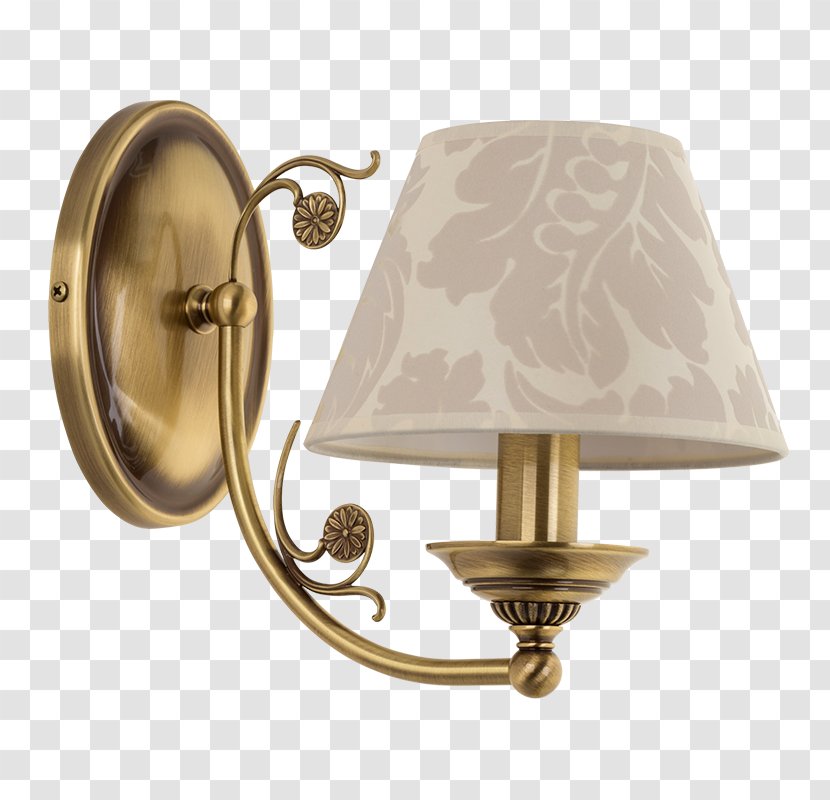 Sconce Brass Light Fixture Lamp Shades - Torch%c3%a8re Transparent PNG