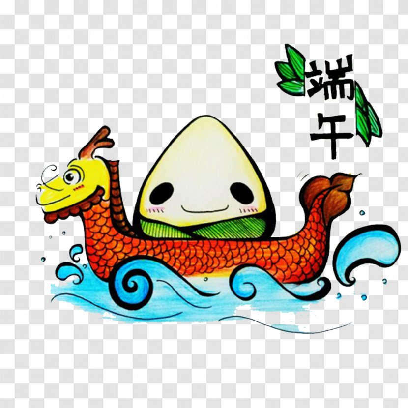 Zongzi Dragon Boat Festival U7aefu5348 Bateau-dragon - Race Transparent PNG