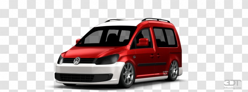 Compact Van Car City Vehicle License Plates - Mode Of Transport - Volkswagen Caddy Transparent PNG