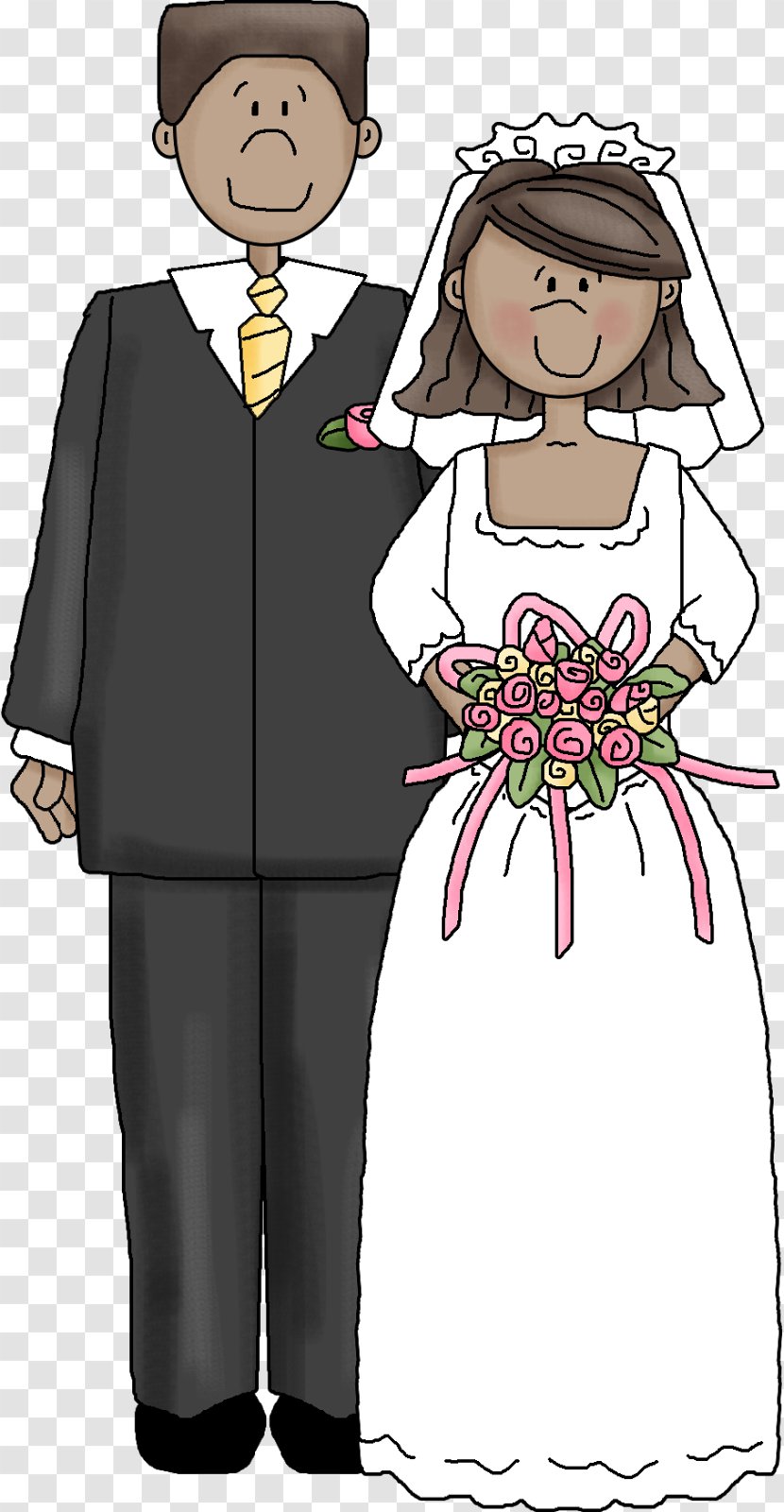 Bridegroom Wedding Clip Art - Cartoon - Car Transparent PNG