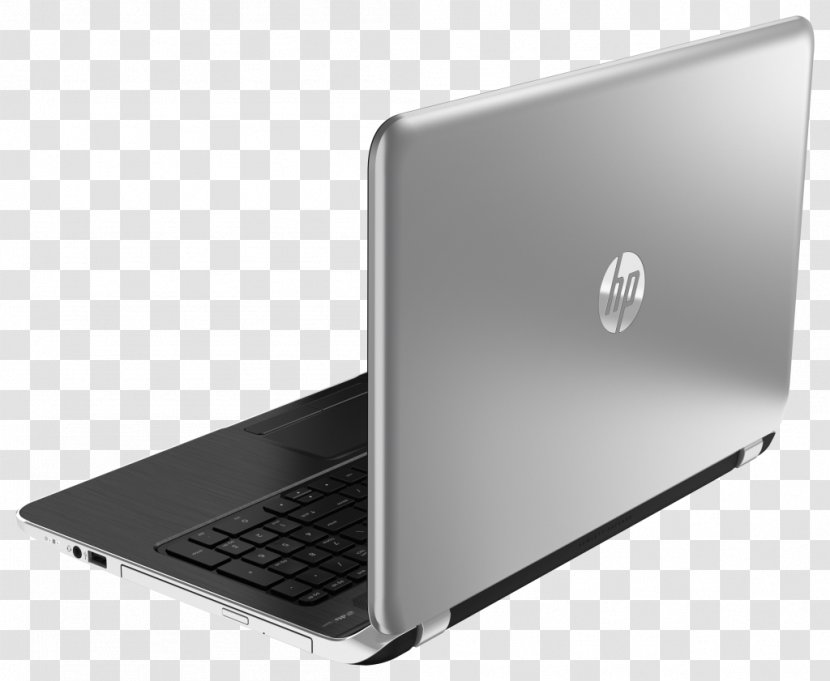 Laptop HP Pavilion Graphics Cards & Video Adapters Hewlett-Packard Computer - Hp Touchsmart - Vector Transparent PNG