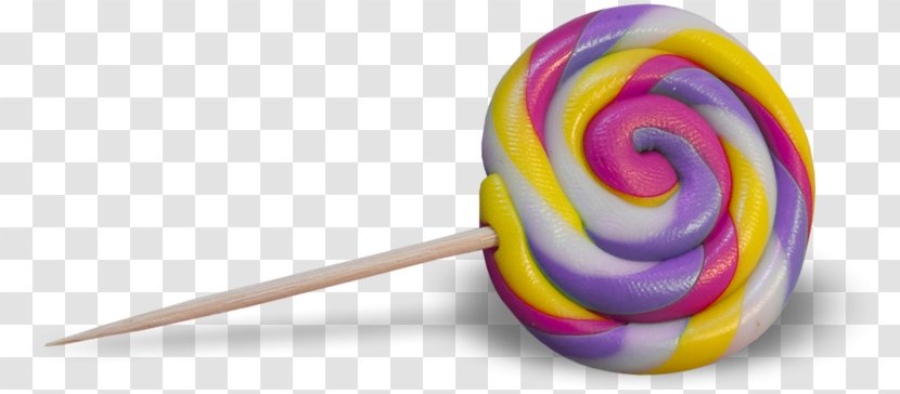 Lollipop Spiral Candy Color - Body Jewelry Transparent PNG