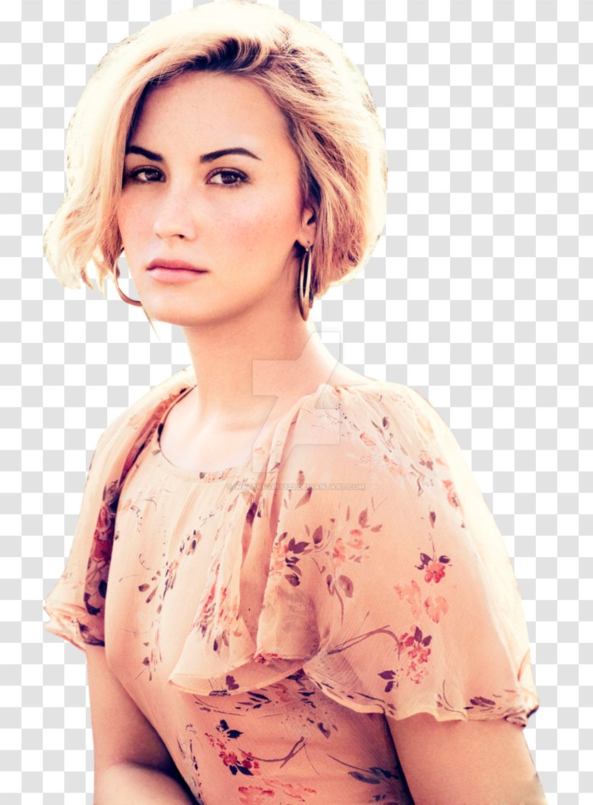 Demi Lovato The X Factor (U.S.) Teen Vogue Magazine - Tree - TEEN Transparent PNG
