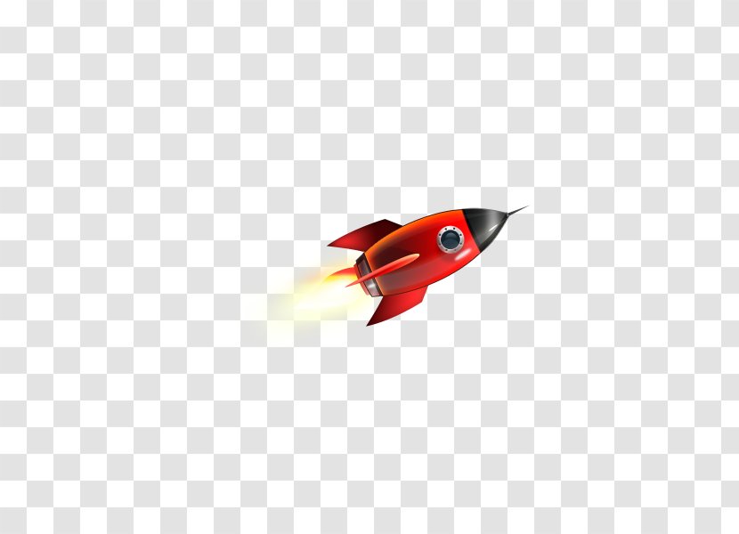 Rocket Launch - Model Transparent PNG