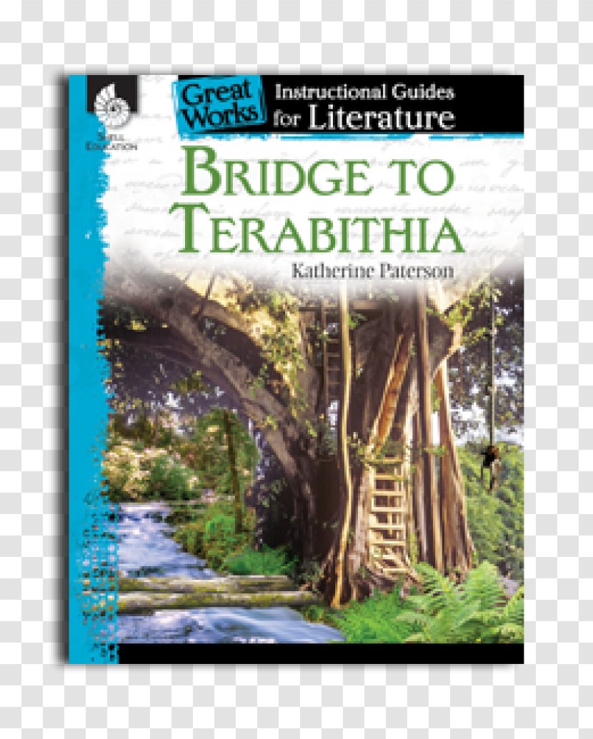 Bridge To Terabithia: Instructional Guides For Literature Out Of My Mind: The Great Gilly Hopkins Same Stuff As Stars - Forest - Conjunction Transparent PNG