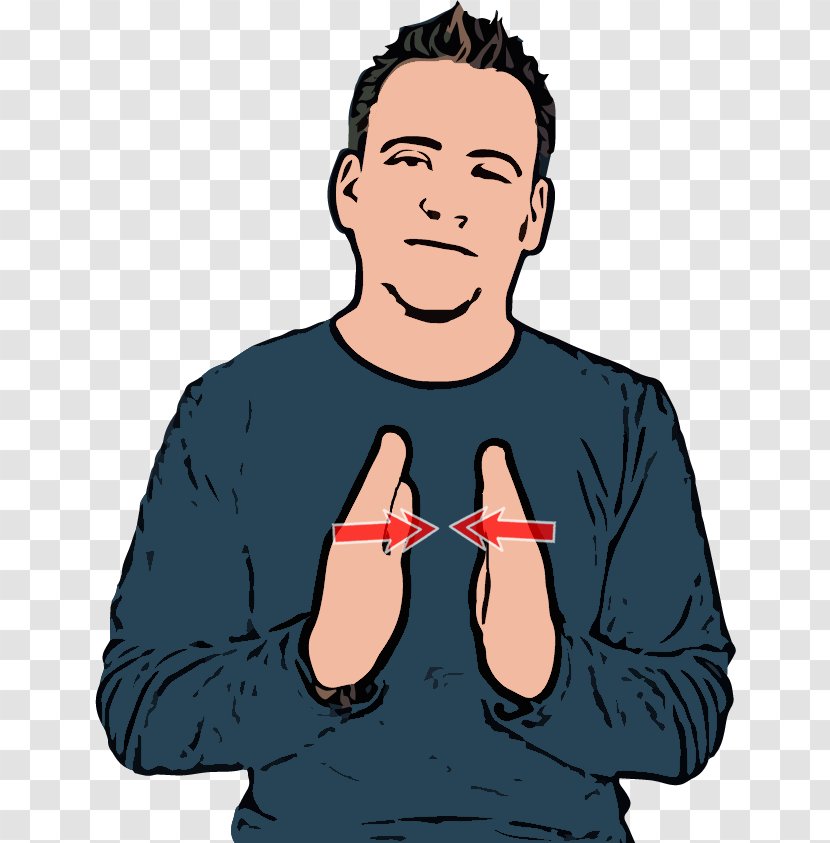 Justin Fletcher British Sign Language Something Special American - Tree - Palm Sunday Transparent PNG