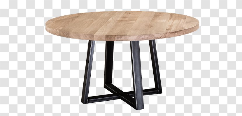 Round Table Eettafel Furniture - Dining Room Transparent PNG