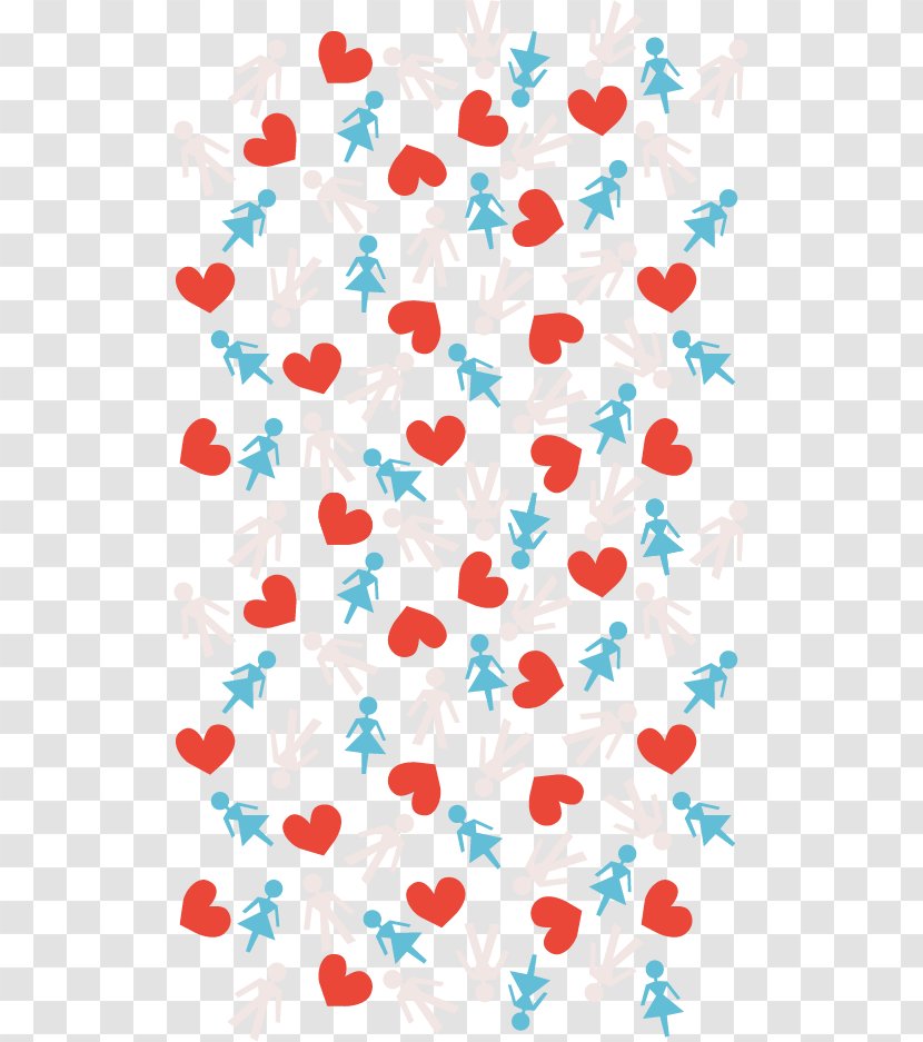 Heart Clip Art - Tree - Vector Love Between Men And Women Transparent PNG