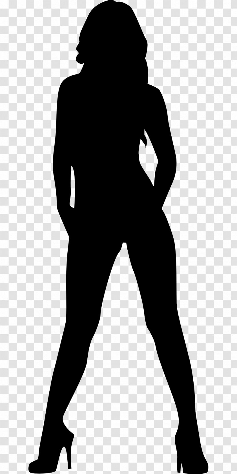 Clip Art Silhouette Openclipart Free Content Image - Male - Undress Frame Testino Undressed Transparent PNG