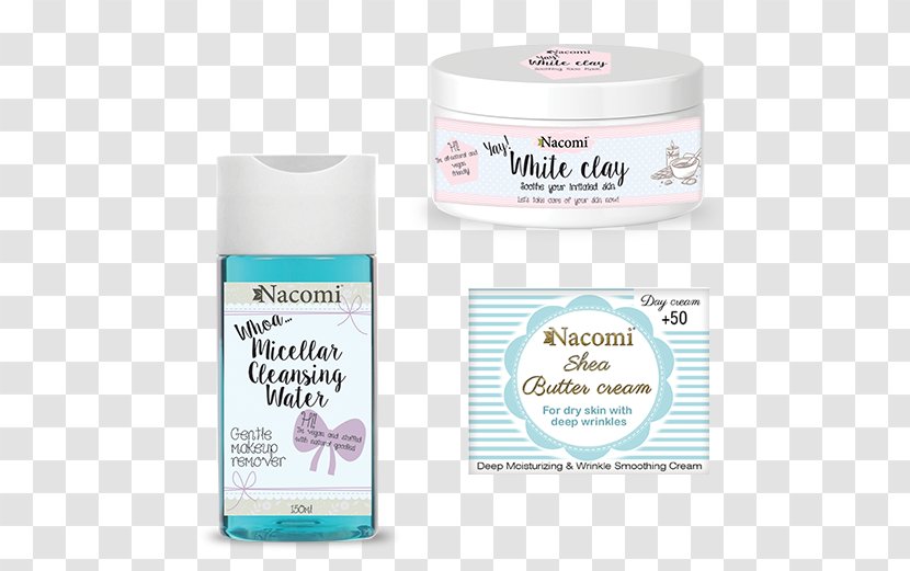 Cleanser Cosmetics Skin Face Water - Shea Butter - Cream Transparent PNG