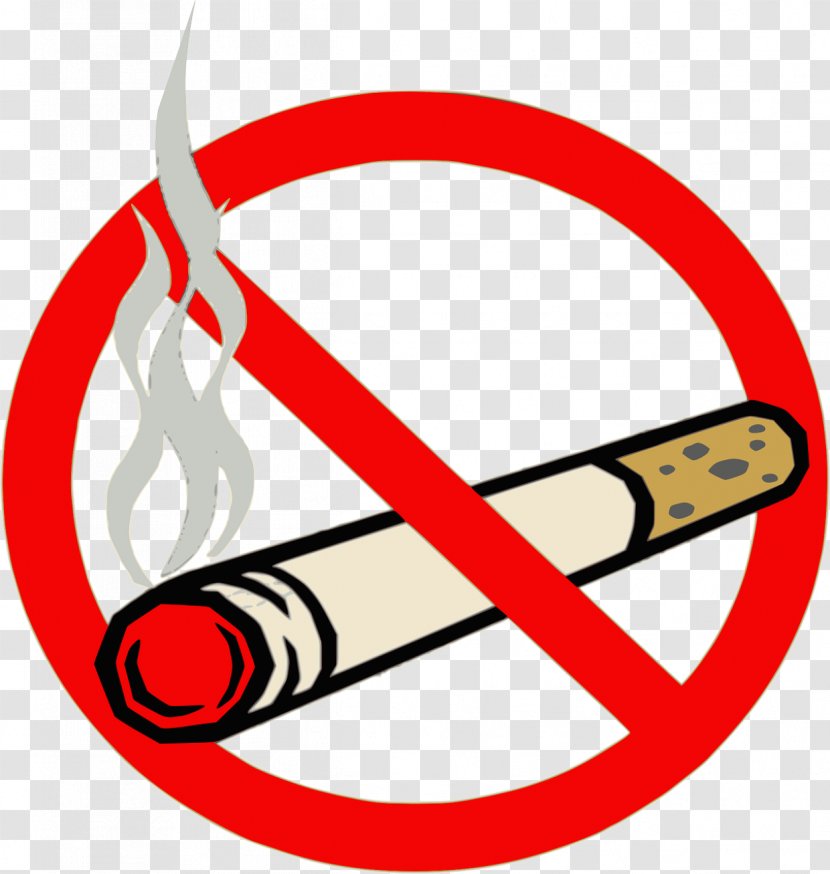 Smoking Ban Tobacco Cessation Transparent PNG