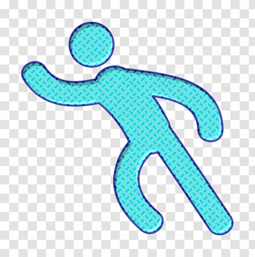 Humans 2 Icon Threat Icon Man Threating With His Fist Icon Transparent PNG