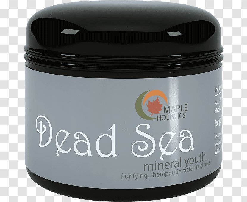 Cleanser Cream Skin Care Facial Cosmetics - Sea - Dead Mud Transparent PNG