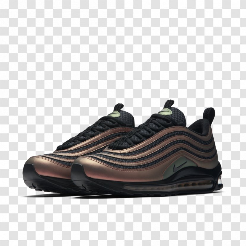 Nike Air Max 97 Sneakers Shoe - Frame Transparent PNG