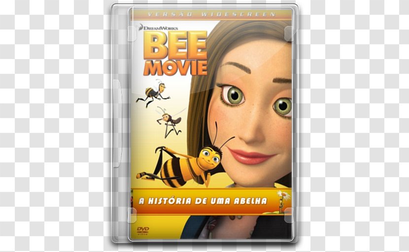 Bee Movie YouTube Film Transparent PNG